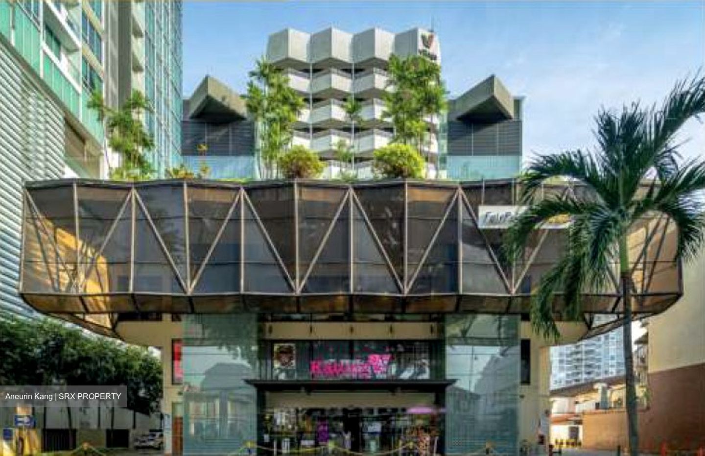 Paramount Shopping Centre (Enbloc) (D15), Retail #489928471